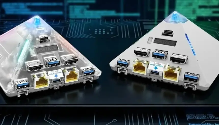 شركة صينية تطلق حاسوباً هرمياً لتشغيل الذكاء الاصطناعي محلياً دون إنترنت