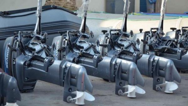 تفاصيل سقوط أخطر شبكات الاتجار بالبشر وهذه صور المحجوزات