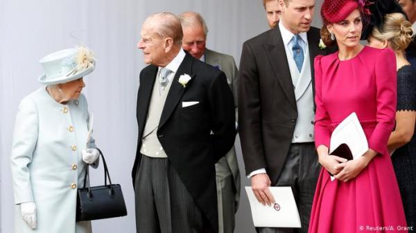 لن تصدق .. في هذه الوظائف يعمل أبناء العائلة المالكة البريطانية