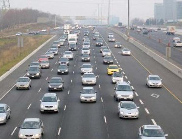 ارتفاع حركة النقل عبر الطرق السيارة بالمغرب