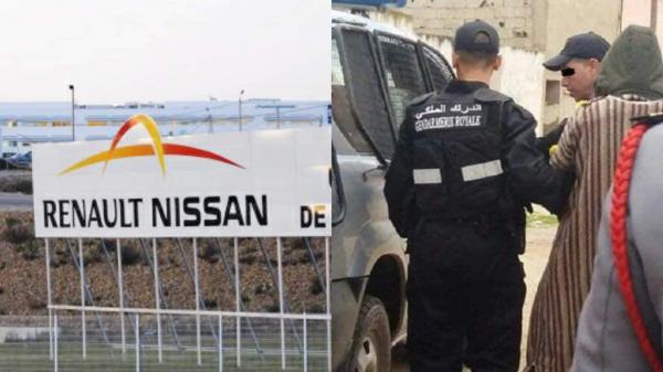 التحقيقات في السرقات التي طالت مصنع "رونو طنجة" تعرف تطورات جديدة