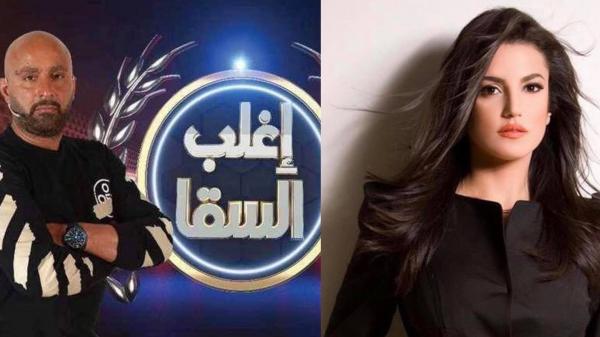 الفنانة درة ضيفة "إغلب السقا" "الليلة" مع النجم أحمد السقا حصرياً على "MBC5"