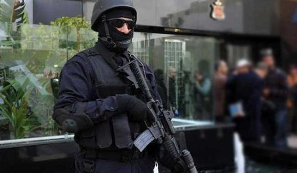 هؤلاء الرجال المتواجدون في مقدمة المعركة ضد الإرهاب