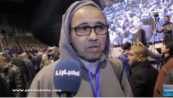 بالفيديو: ردود أفعال محمد يتيم، نزهة الوافي وأفتاتي بعد انتخاب العثماني أمينا عاما