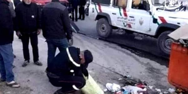 مؤلم.. العثور على جثة طفل حديث الولادة بحاوية للأزبال في طنجة