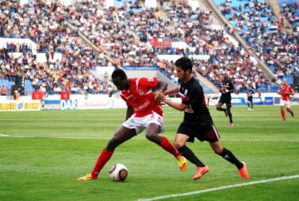 الفتح الرباطي يحرز لقب دوري المرحوم النتيفي أمام المغرب التطواني