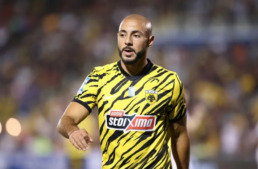 الوداد الرياضي يعلن رسميا تعاقده مع نور الدين أمرابط