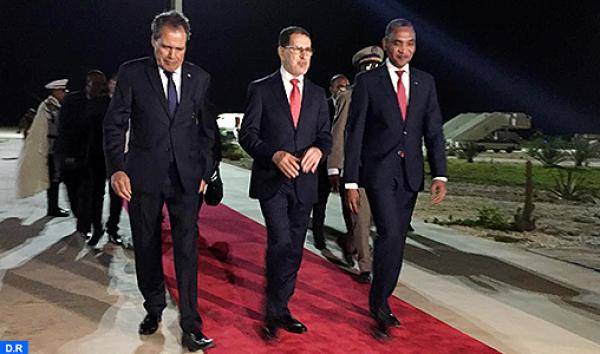 تفاصيل مراسيم تنصيب الرئيس الموريتاني الجديد بحضور العثماني