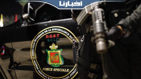 تفكيك شبكة إرهابية مختصة في إرسال المقاتلين إلى تنظيم داعش في الساحل والصحراء