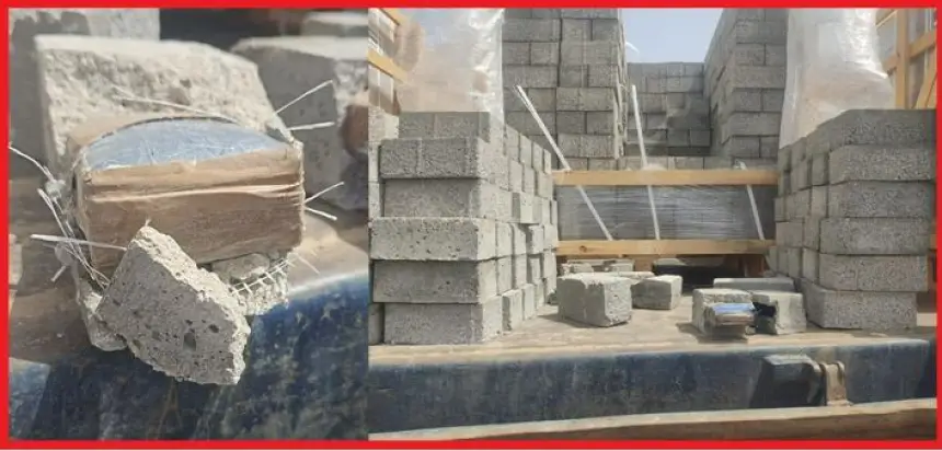 في عملية نوعية.. ضبط كمية كبيرة من المخدرات بمعبر الكركرات