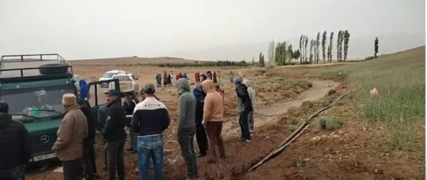 أنهت حياة شخصين سابقًا.. "طريق مهترئة" تتسبب في وفاة سائق سيارة نفعية بإقليم ميدلت