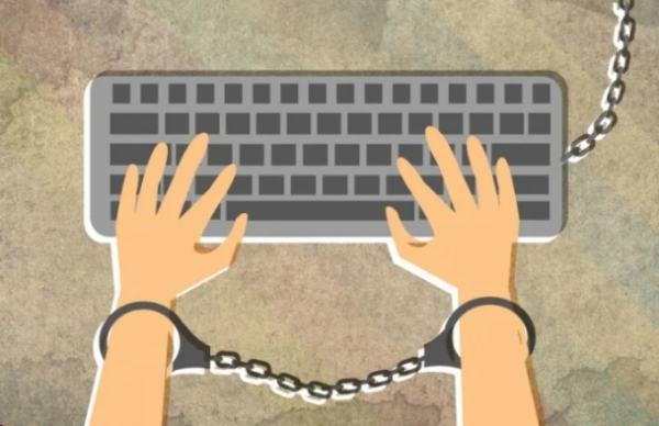 نقابة "البقالي" تجلد حكومة "العثماني" وترفض بشكل قاطع قانون تكميم الأفواه رقم 22.20