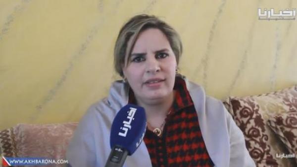 قريبة نجية نظير: ها علاش مابغياش تبان وفلوسها مشايطنش عليها باش تدخل للانتخابات