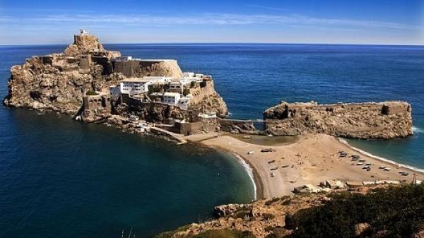 أقصر حدود في العالم .. بين المغرب واسبانيا شريط لا يتعدى طوله 60 مترا !