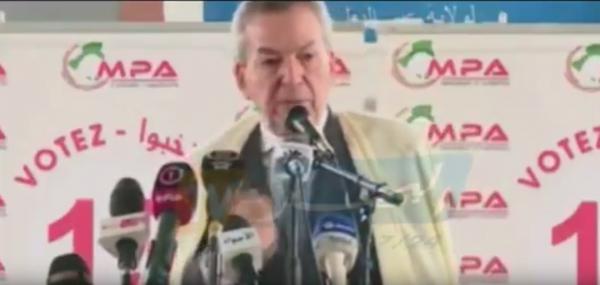 مرشح للانتخابات الجزائرية يختار "حل أزمة البطاطا" في الجزائر كشعار لحملته الانتخابية