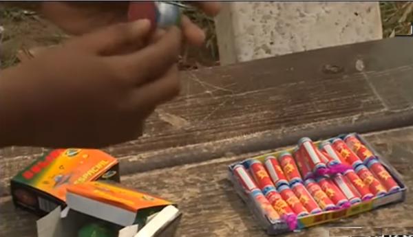 المفرقعات تقض مضجع الأسر المغربية