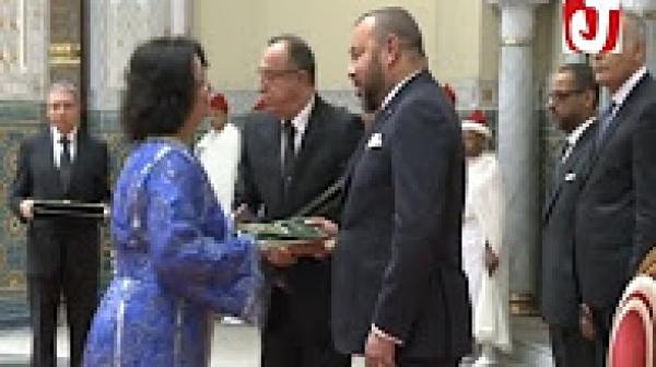الملك محمد السادس يعين عددا من السفراء الجدد للمملكة