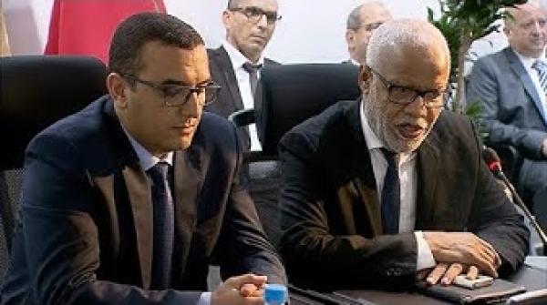 تسليم السلط بين محمد يتيم ومحمد أمكراز، وزير الشغل والإدماج المهني الجديد