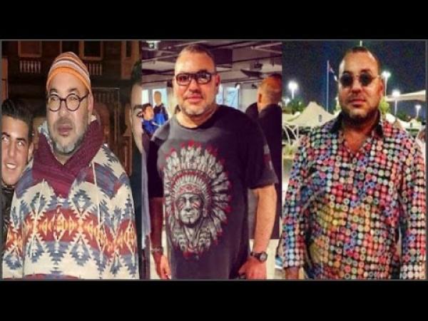 هذه أثمنة الملابس التي يفضّل الملك محمد السادس ارتدائها بعيدا عن الرسميات !!