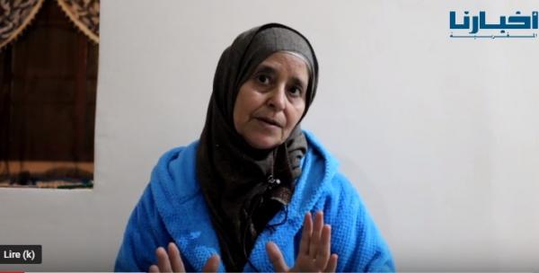 عصابة "السماوي" تسطو على ذهب امرأة ومالها...التفاصيل الدقيقة على لسان الضحية(فيديو)