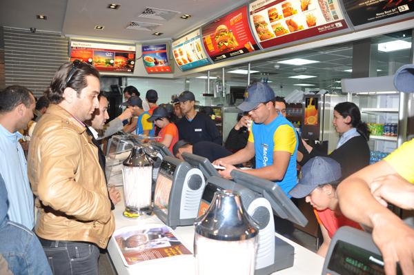 هل ستنفذ "داعش" عملياتها الإرهابية في المطاعم الأمريكية بالمغرب ؟