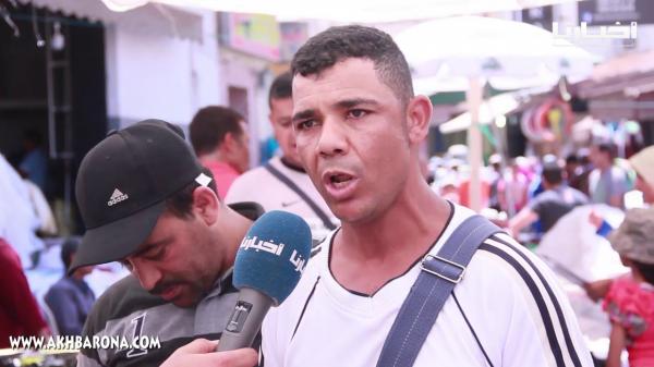 ربورتاج: ازدهار تجارة السكاكين والشوايات قبيل عيد الأضحى