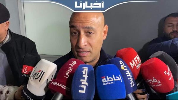 النفطي: مباراة الفتح كانت صعبة ونستعد للموندياليتو بشكل جيد