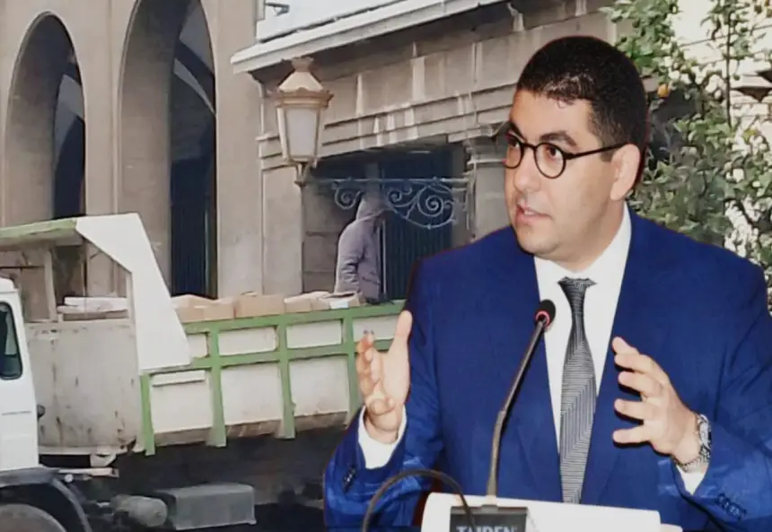 غموض يلف ترحيل كتب ومخطوطات نادرة بتطوان.. شاحنة جماعية تشعل الجدل والملف يصل البرلمان