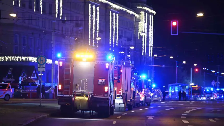 ألمانيا تحت الصدمة.. أول صورة لمنفذ هجوم سوق عيد الميلاد في ماغديبورغ