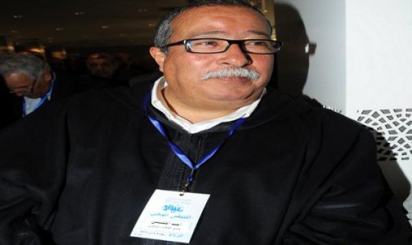 حضور اخشيشن أعمال برلمان \"البام\" يفضح ازدواجية خطابه 