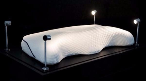 أغلى وسادة في العالم بسعر 57 ألف دولار