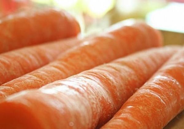 الجَزَر يقوي النظر... ويُحسّن خصوبة الرجال