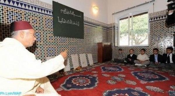 الملك يعين السيد عبد الجليل الحجمري أمينا للسر الدائم لأكاديمية المملكة المغربية