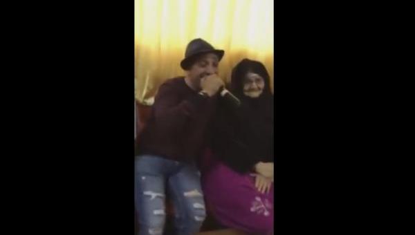 الاغنية التي ابكت سعيد الصنهاجي و الجميع