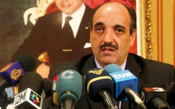 ولد الرشيد: أغلب سكان مخيمات تندوف أطفال ومسنون