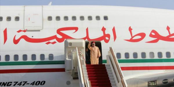 الملك يطير إلى هذا البلد الأفريقي لقضاء عطلة رأس السنة