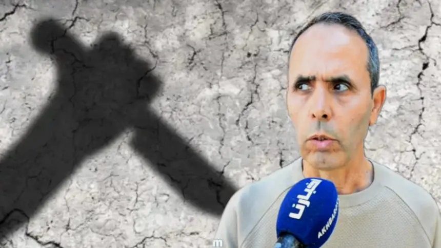 ضابط سابق يكشف تفاصيل صادمة ولدي مات مقتول ويطالب بتحقيق العدالة