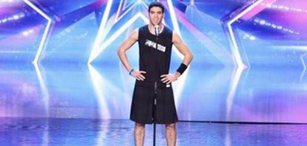 المغربي الذي أذهل الجميع في Arabs Got Talent