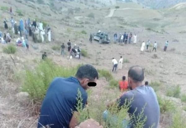 انقلاب سيارة رباعية الدفع ضواحي شفشاون يزهق روح ثلاثة أشخاص بينهم شقيقان