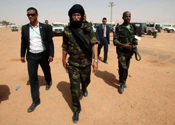 "البوليساريو" تتلقى صفعة جديدة وهذه المرة من "الفيفا"