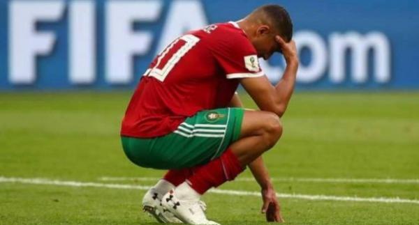 تصرف حضاري : مغاربة يعدون مفاجأة سارة للمنتخب الوطني و هكذا سيتم استقبال " بوحدوز "