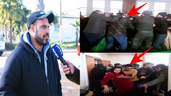 بعد أن اتهم "بلطجية" رئيس سيدي يحيى باختطافه .. المستشار "حسن حراكة"  يكشف المستور في أول خروج إعلامي له (فيديو)