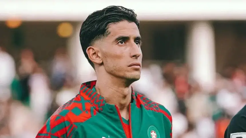 نايف أكرد يوضح سبب غيابه عن المونديال!