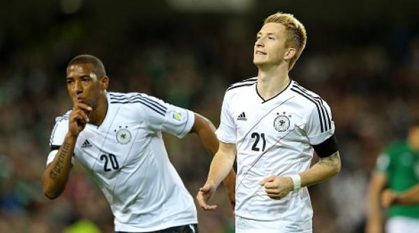  رويس : أريد أن أكون مثل ميسي ، لكنني للأسف لست آلة