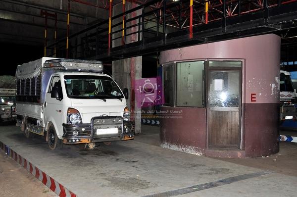 إضراب عام لشاحنات "مارشي كريو" .. هل تصبح البيضاء بدون خضر وفواكه ؟!