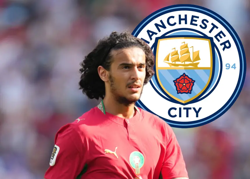 عاجل..مانشستر سيتي يتقدم في سباق التعاقد مع أيوب بوعدي!