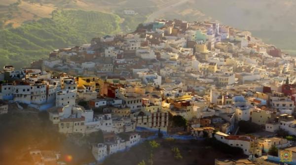 وثائقي فرنسي : مناظر ساحرة لمدن مغربية من الجو