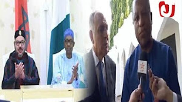 وزير خارجية نيجيريا يتحدث عن نقل الغاز نحو المغرب و أوروبا