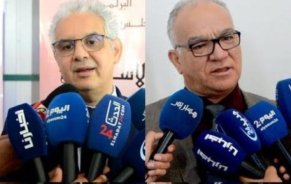 حزب الإستقلال يحرج الحكومة بتقديم حلول هامة لحل مشاكل الأساتذة المتعاقدين