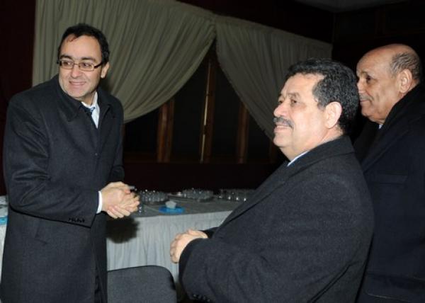 تقرير صادم يكشف عن استفادة كريم غلاب لفيلات وأراض بأثمنة رخيصة